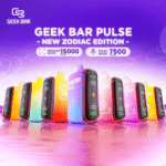 Geek Bar Pulse 15000口拋棄式電子煙 | 美國小火箭 · 智能雙模式：圖片 2