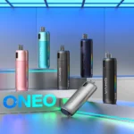 OXVA ONEO 奧尼奧註油主機 | 小蠻牛電子煙主機 · 空倉煙彈套裝 · 原廠正品