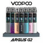 Voopoo Argus G2 阿格斯主機套裝｜30W大功率 · 彩色螢幕 · 三擋調節