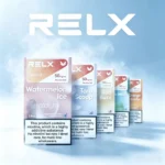 RELX悅刻六代煙彈｜買4盒送主機 · 36種口味 · 通用4/5/6代主機：圖片 3