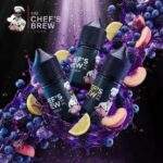 廚師煙油 | The Chef's Brew 廚師佳釀煙油30ml · 美國原裝進口